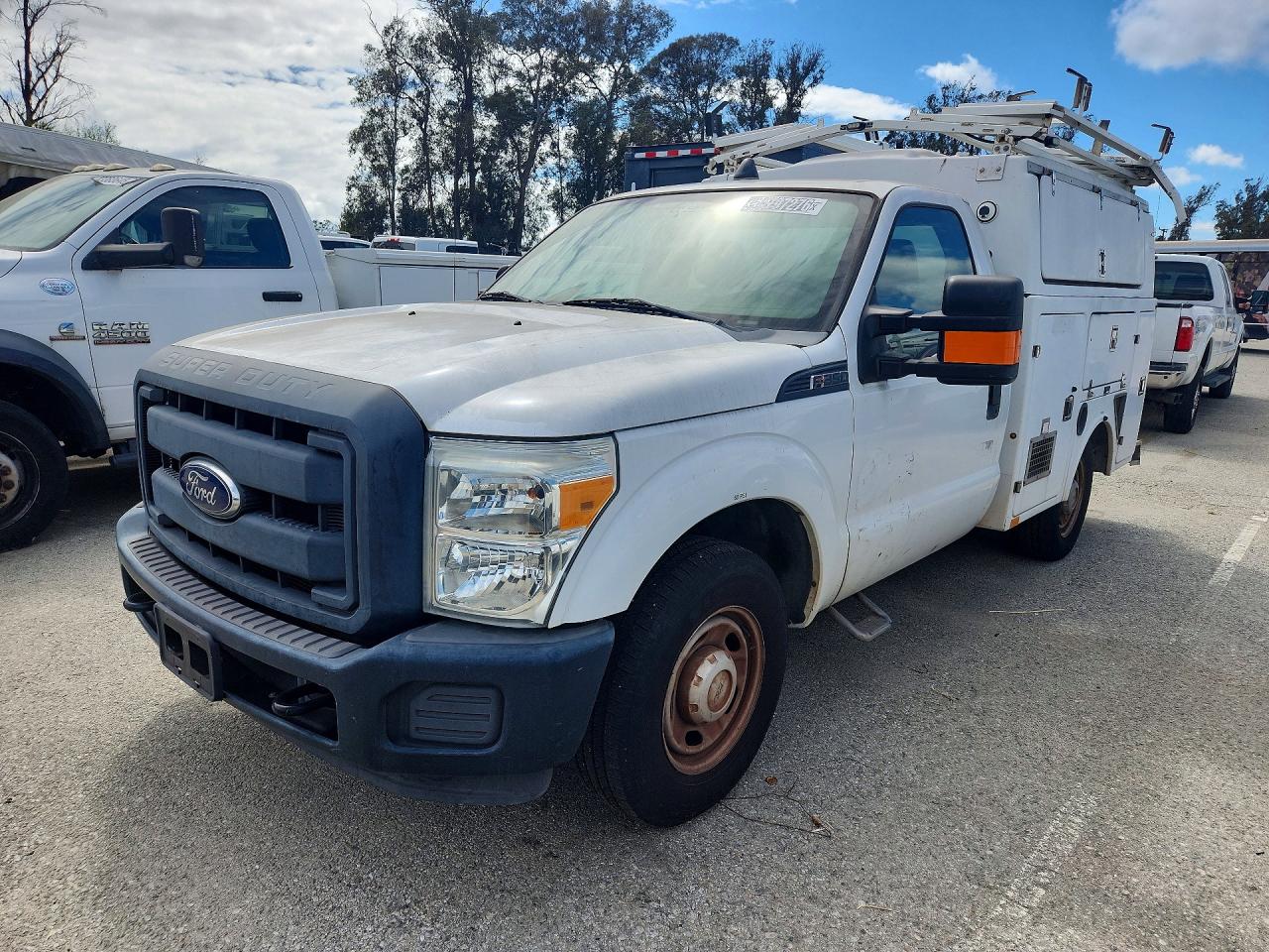 2013 Ford F-350 Super Duty