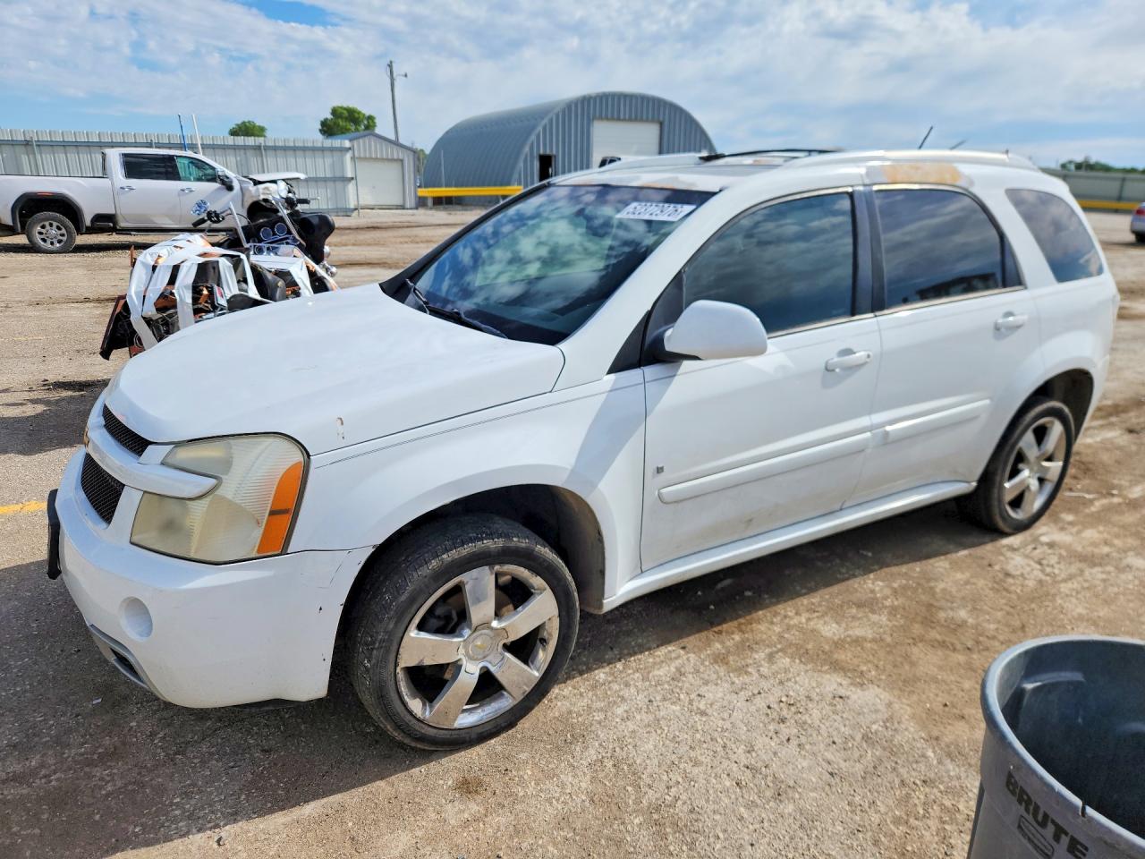 2008 Chevrolet Equinox