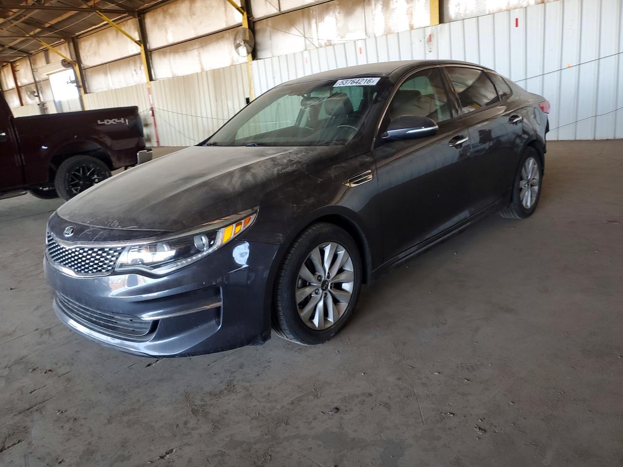 2017 Kia Optima