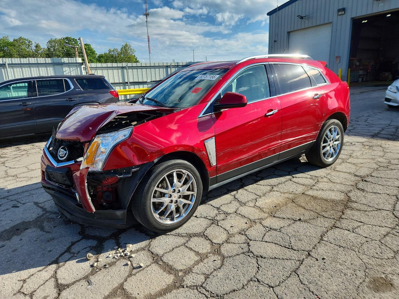 2013 Cadillac SRX