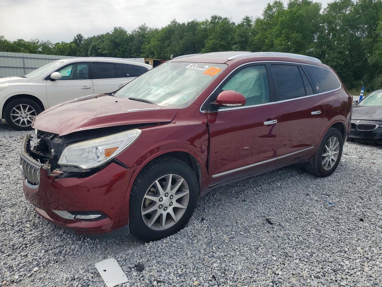 2016 Buick Enclave