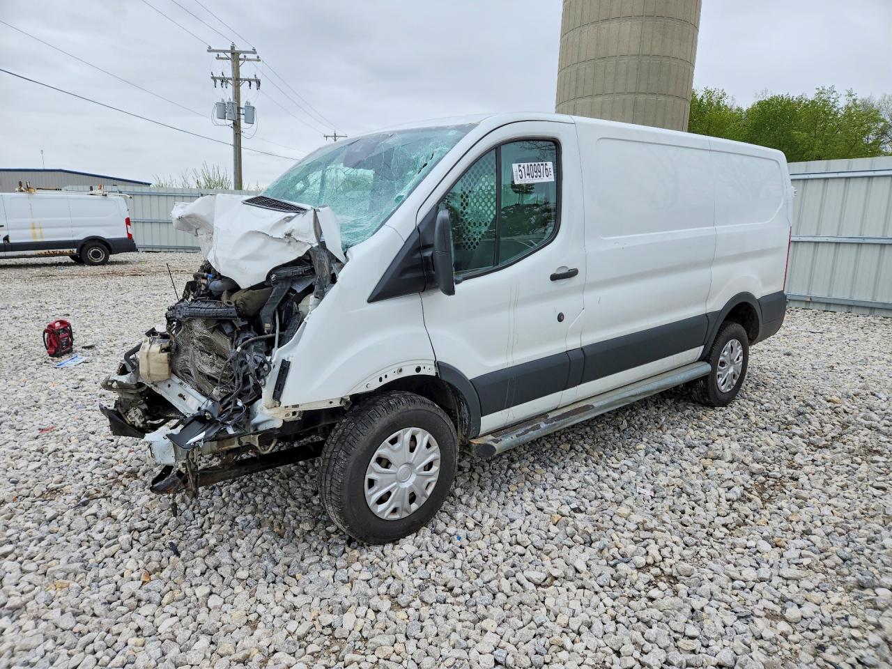 2016 Ford Transit