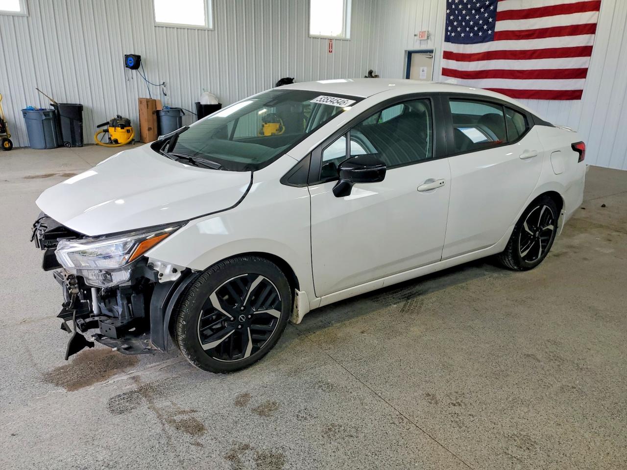 2024 Nissan Versa
