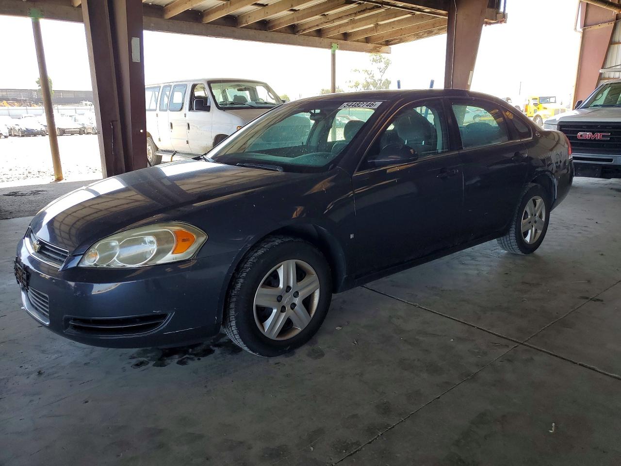 2008 Chevrolet Impala