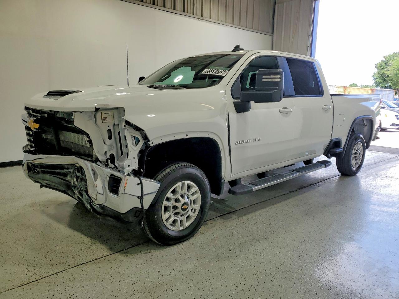 2026 Chevrolet Silverado 2500