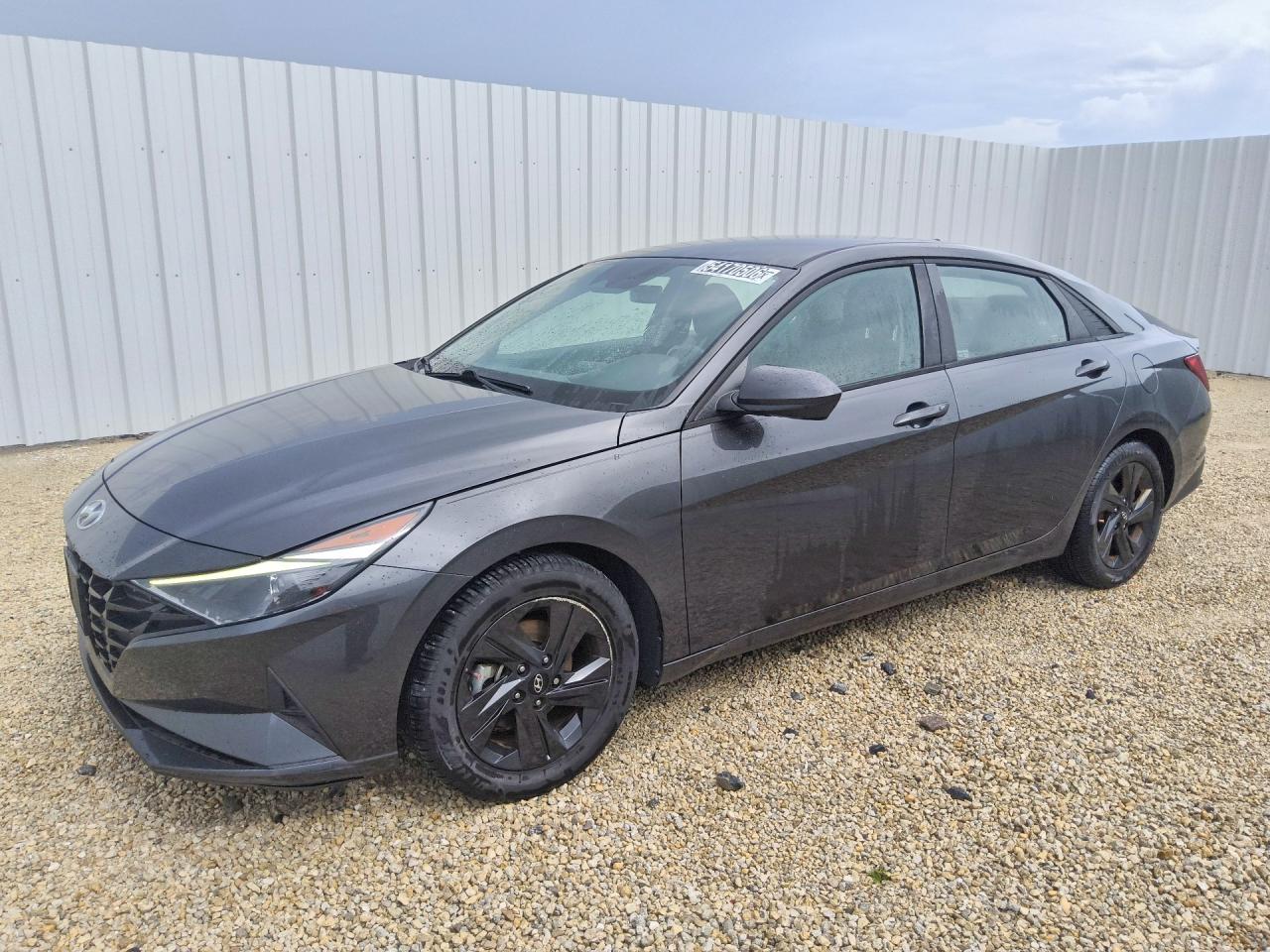 2021 Hyundai Elantra