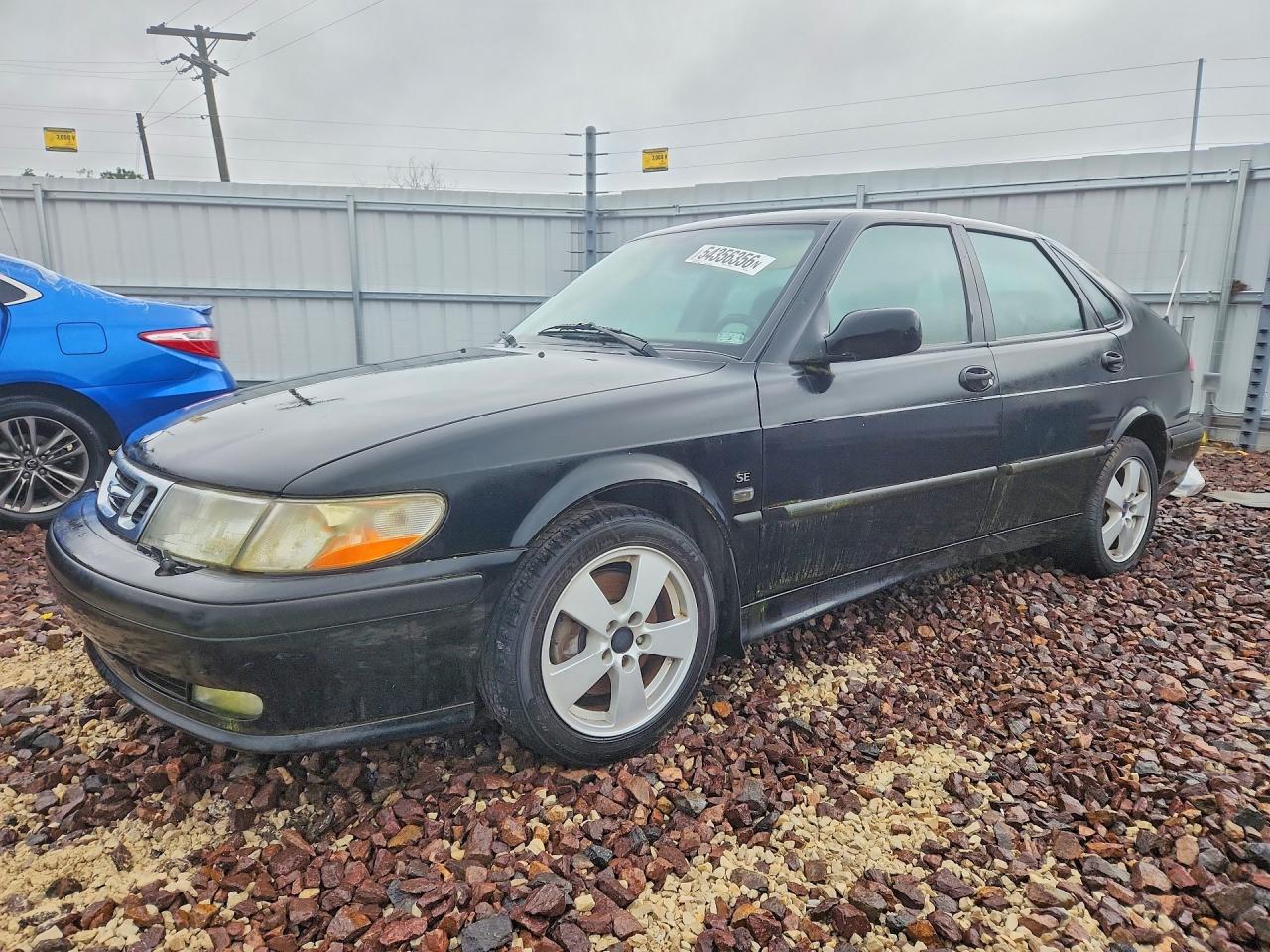 Saab 9-3