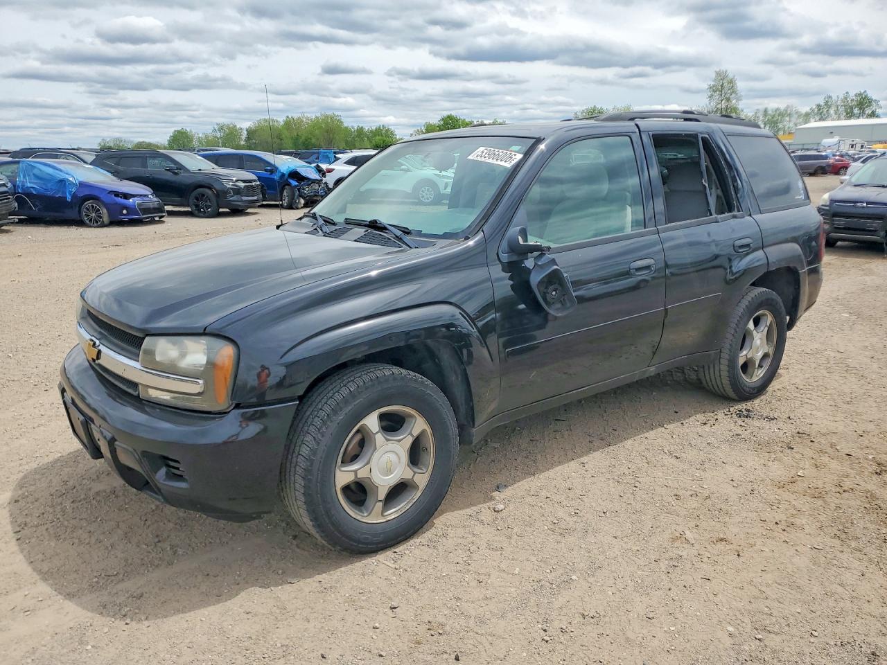 2008 Chevrolet Trailblazer