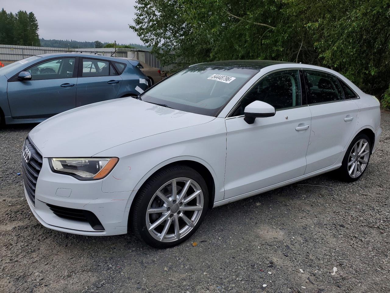 2015 Audi A3