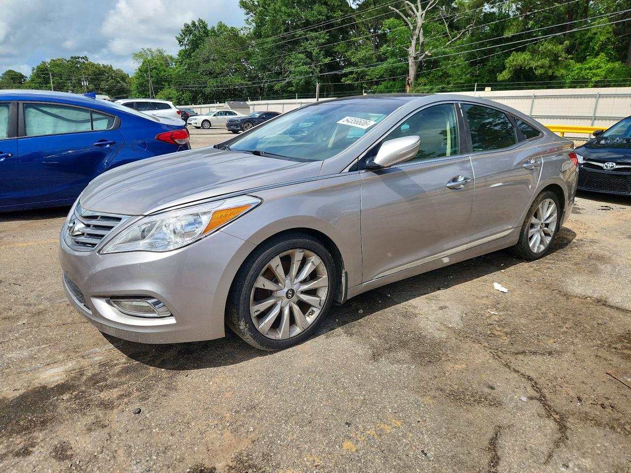 2013 Hyundai Azera