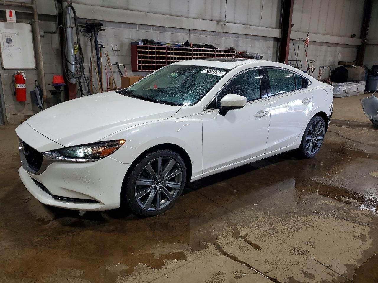 2021 Mazda 6