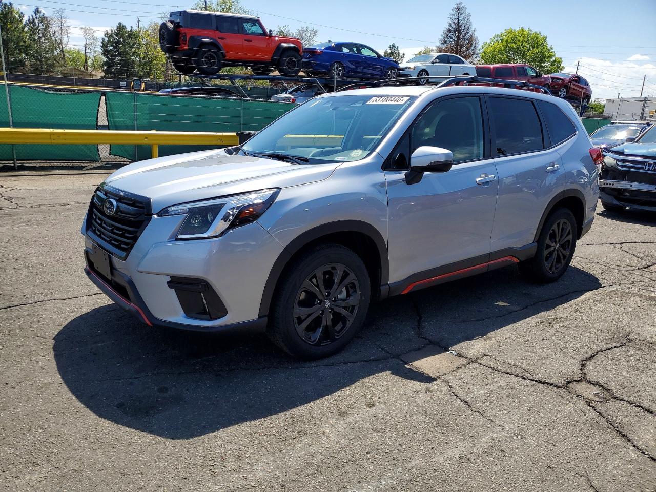 2022 Subaru Forester
