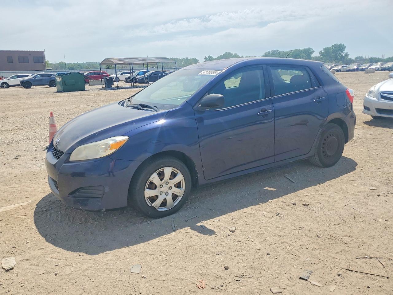 2009 Toyota Matrix
