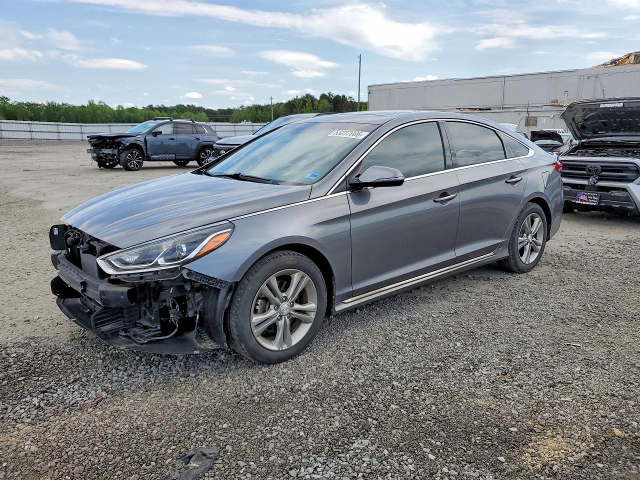 2018 Hyundai Sonata