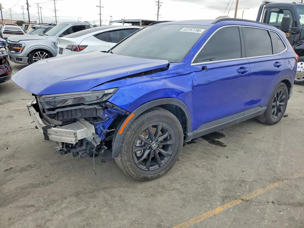 2025 Honda CR-V