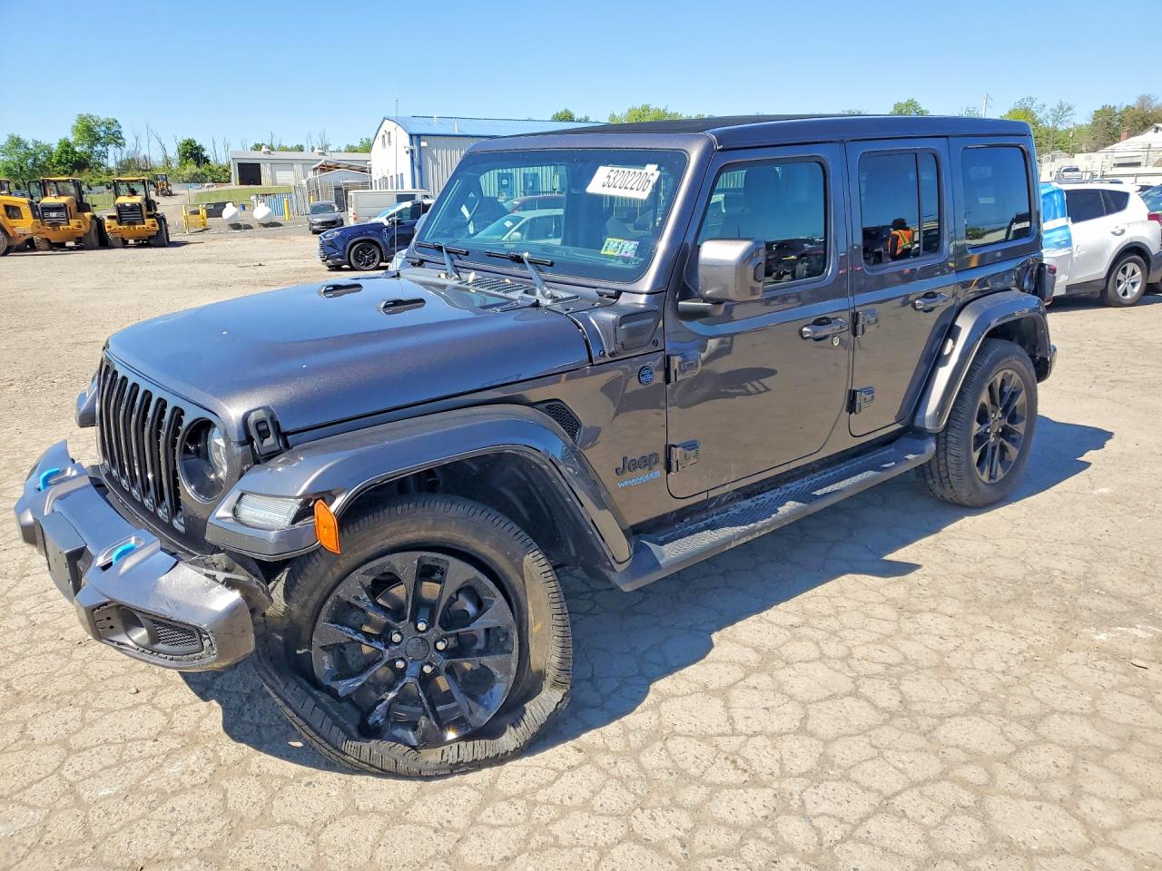 2021 Jeep Wrangler Unlimited