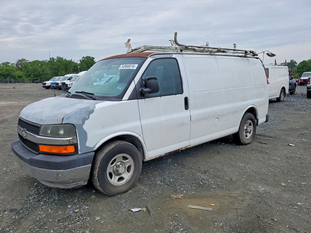 2006 Chevrolet Express 1500