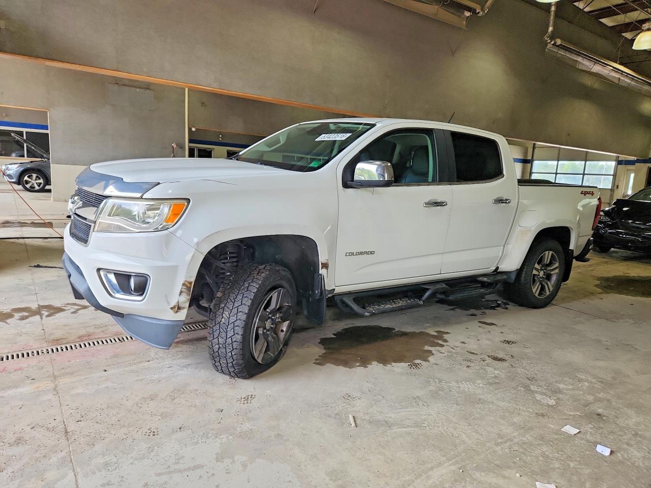 2015 Chevrolet Colorado