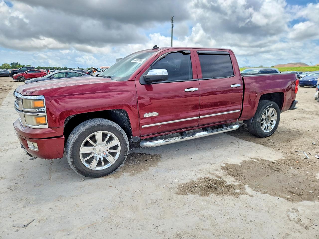 2014 Chevrolet Silverado 1500
