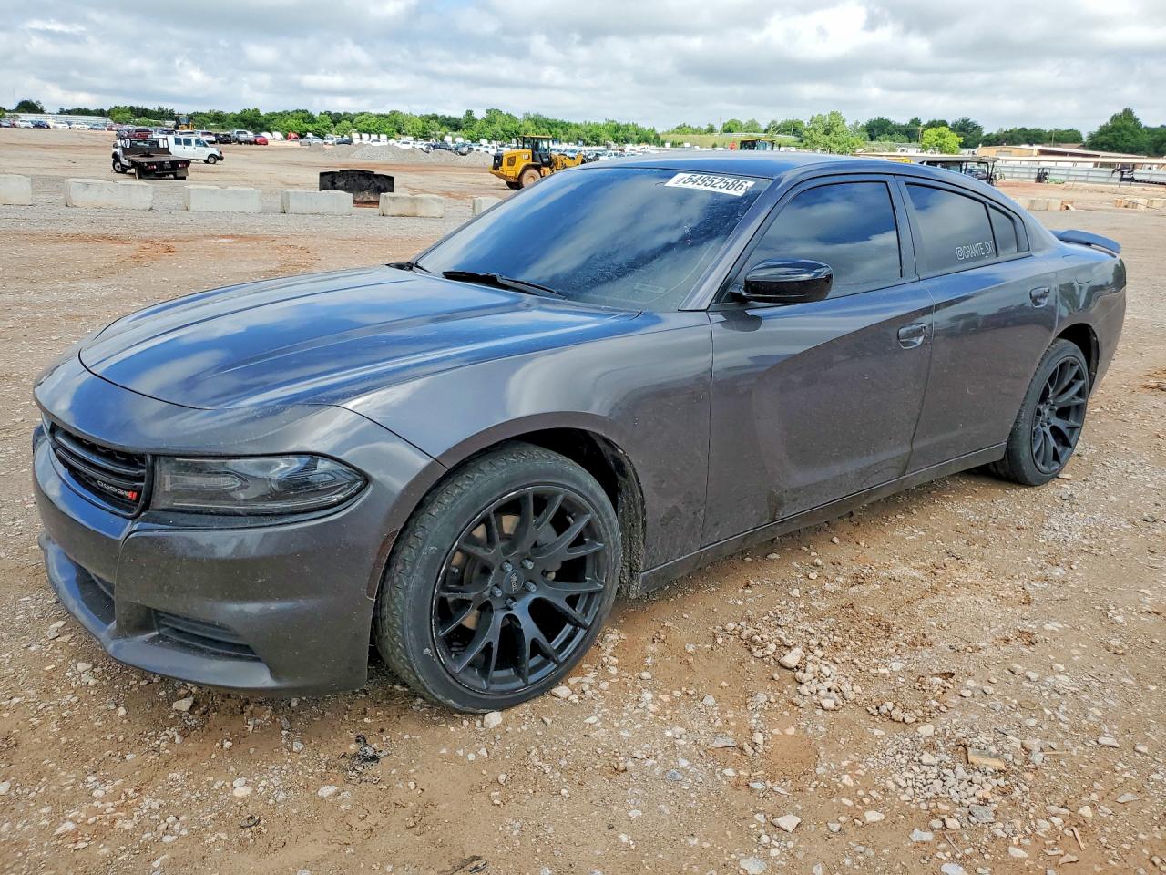2020 Dodge Charger