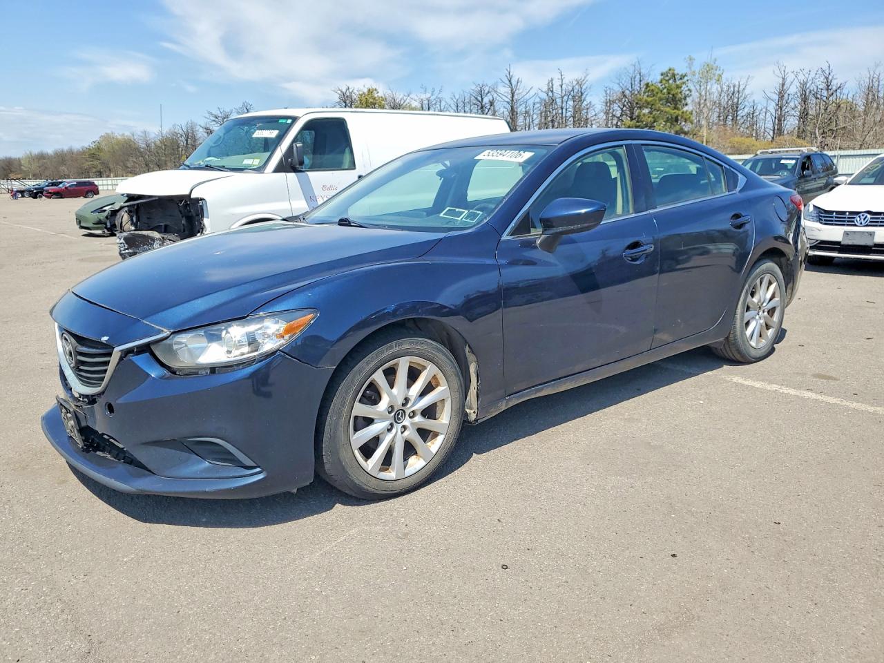 2016 Mazda 6
