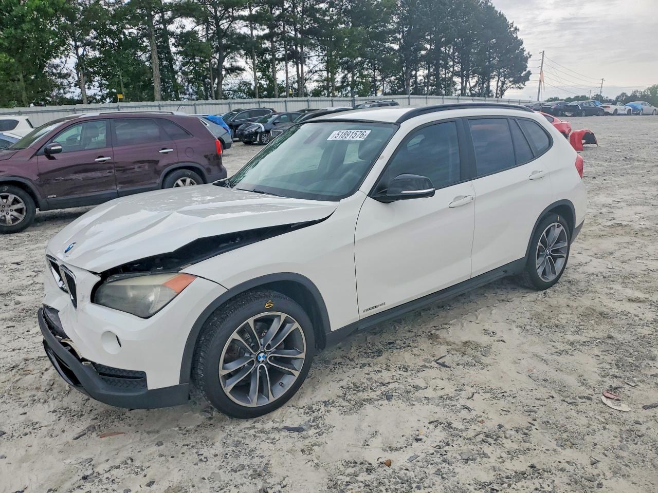 2014 BMW X1