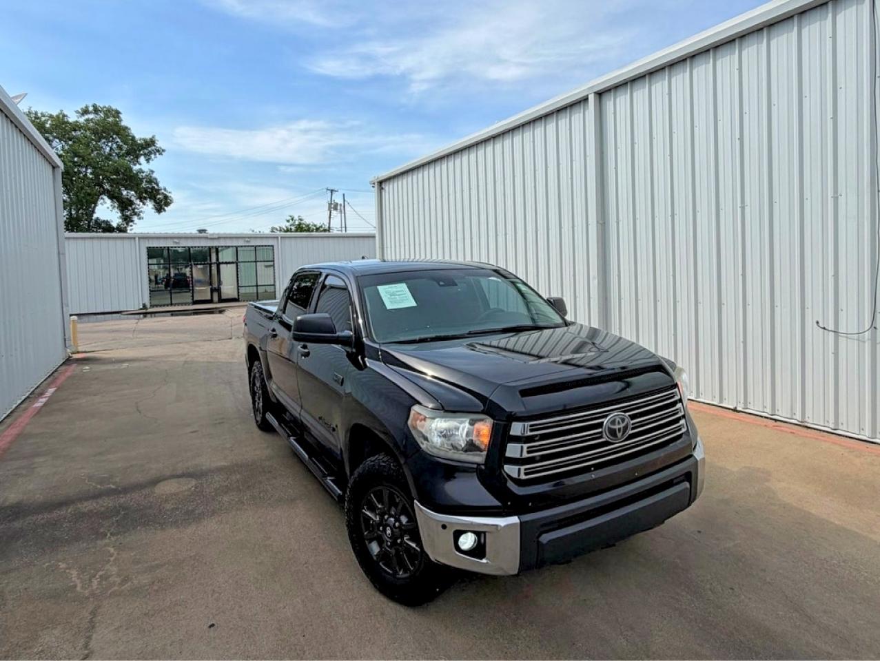 2021 Toyota Tundra