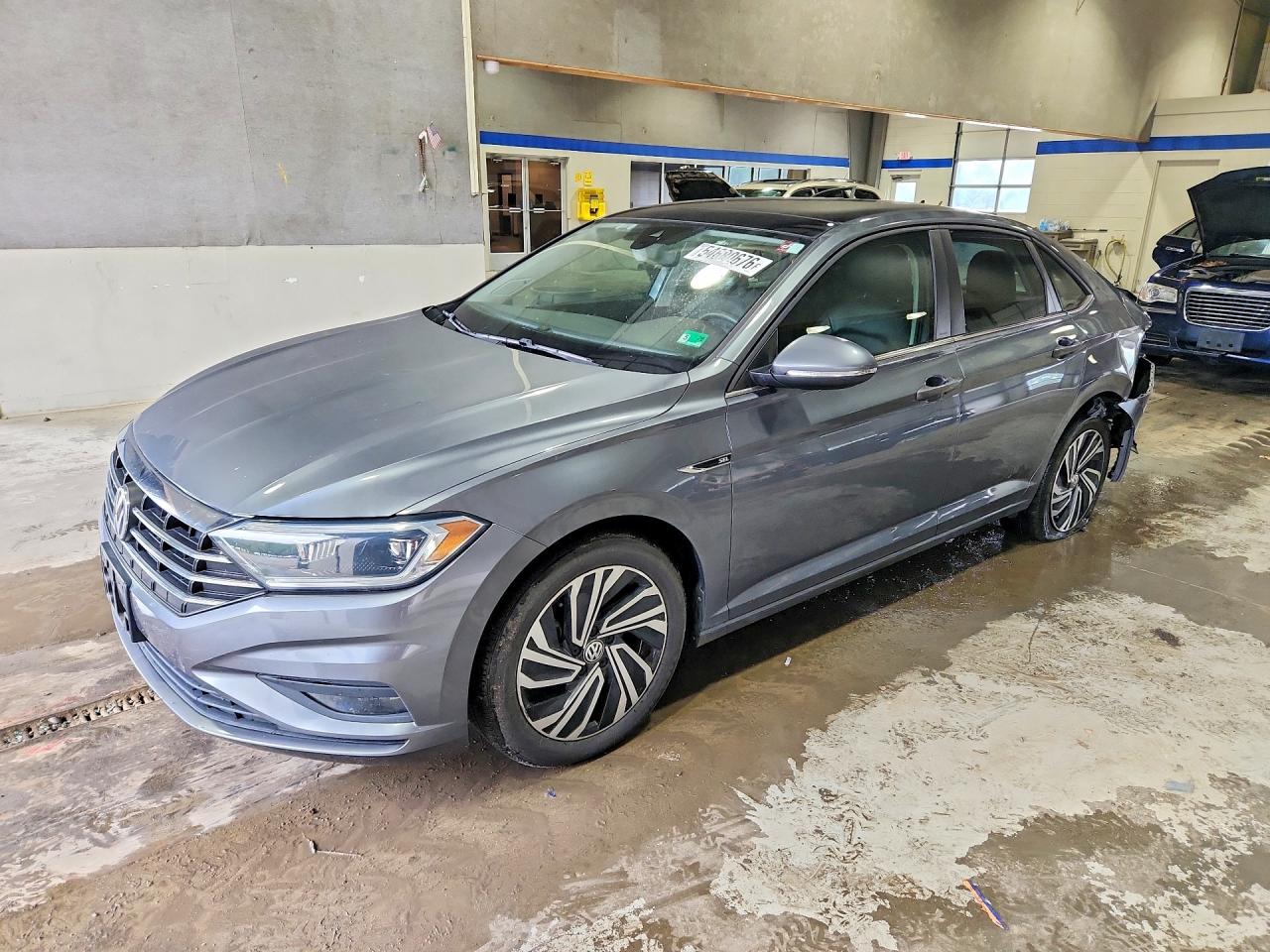 2021 Volkswagen Jetta