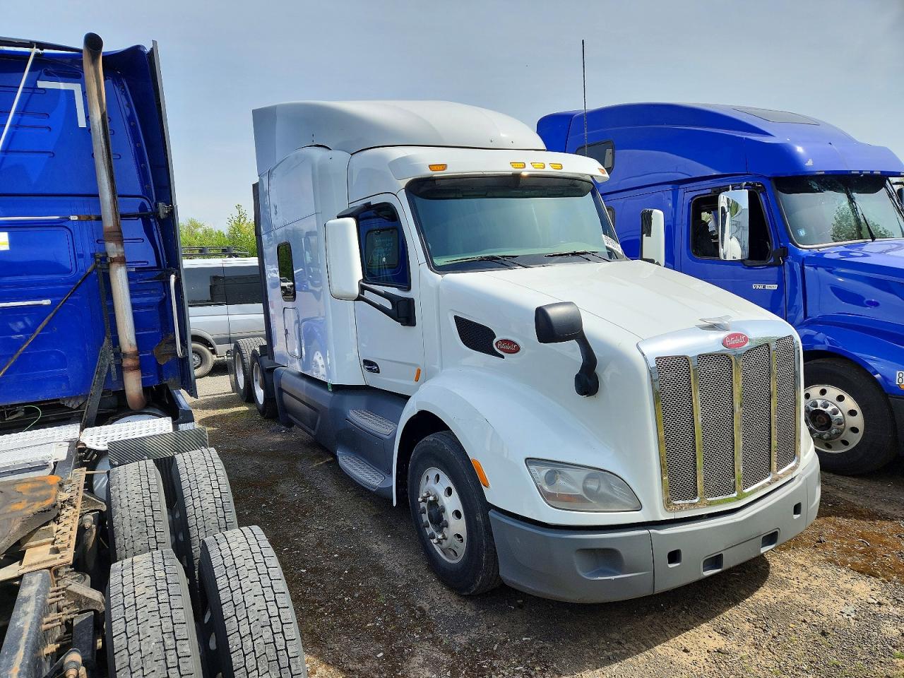 2018 Peterbilt 579