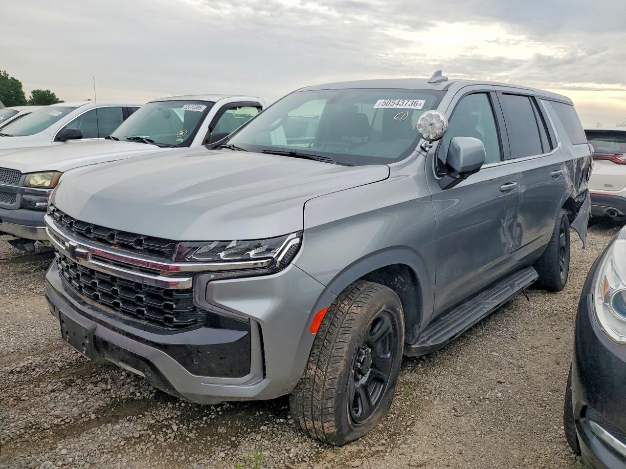 2023 Chevrolet Tahoe