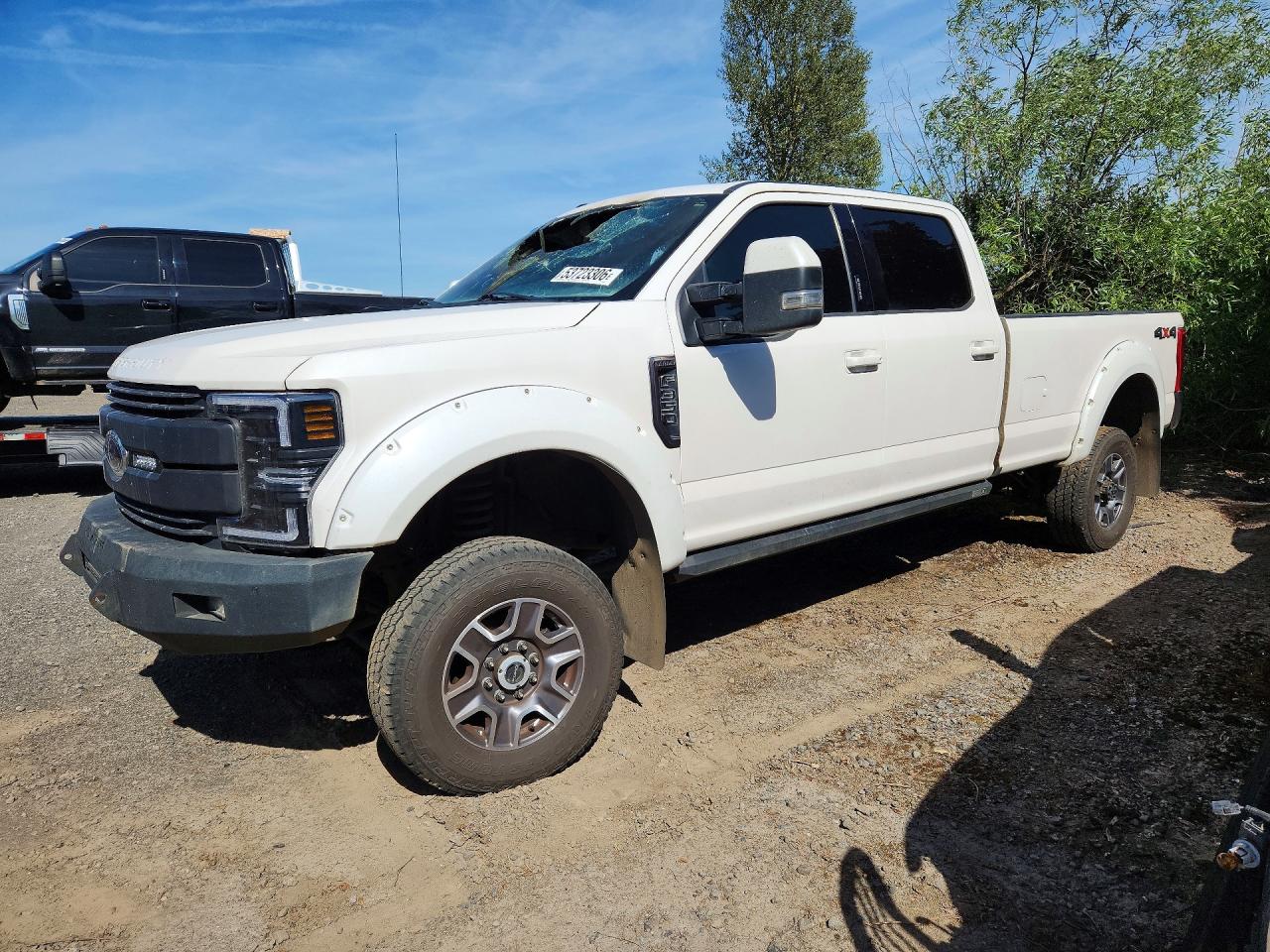 2017 Ford F-350 Super Duty