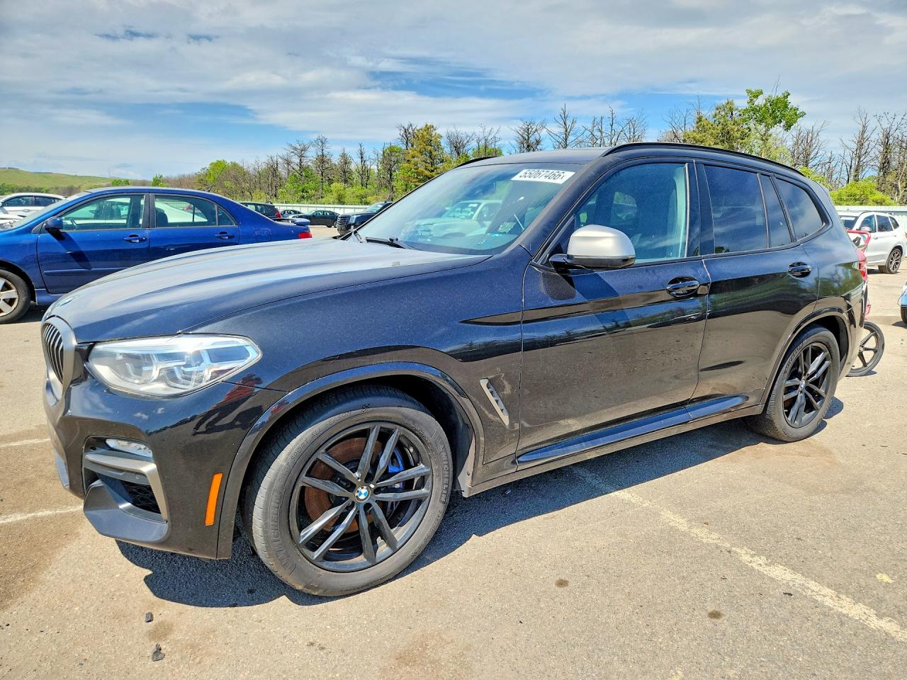 2018 BMW X3
