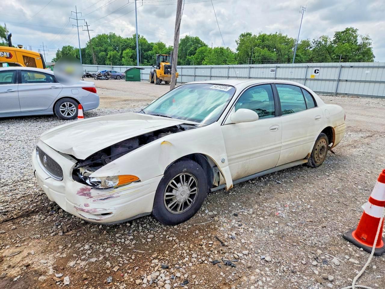 2003 Buick LeSabre