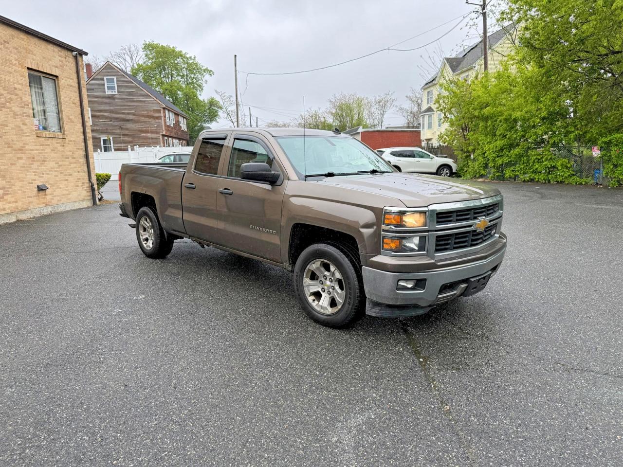 2014 Chevrolet Silverado 1500