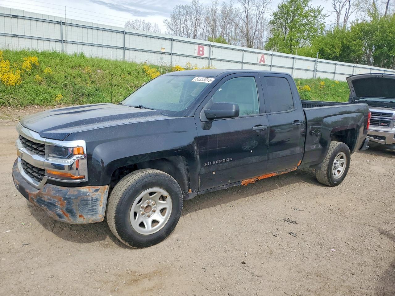 2016 Chevrolet Silverado 1500