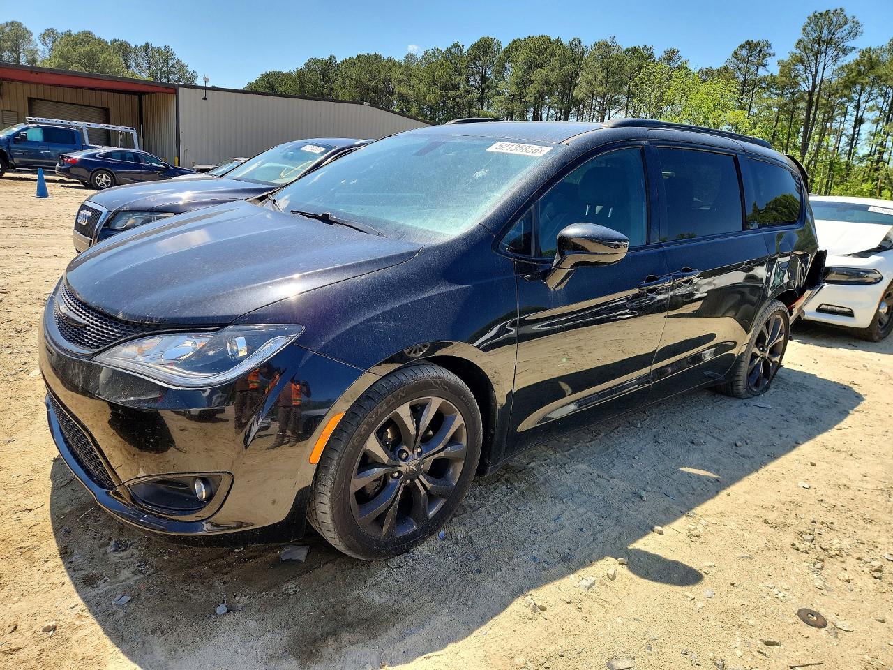 2018 Chrysler Pacifica