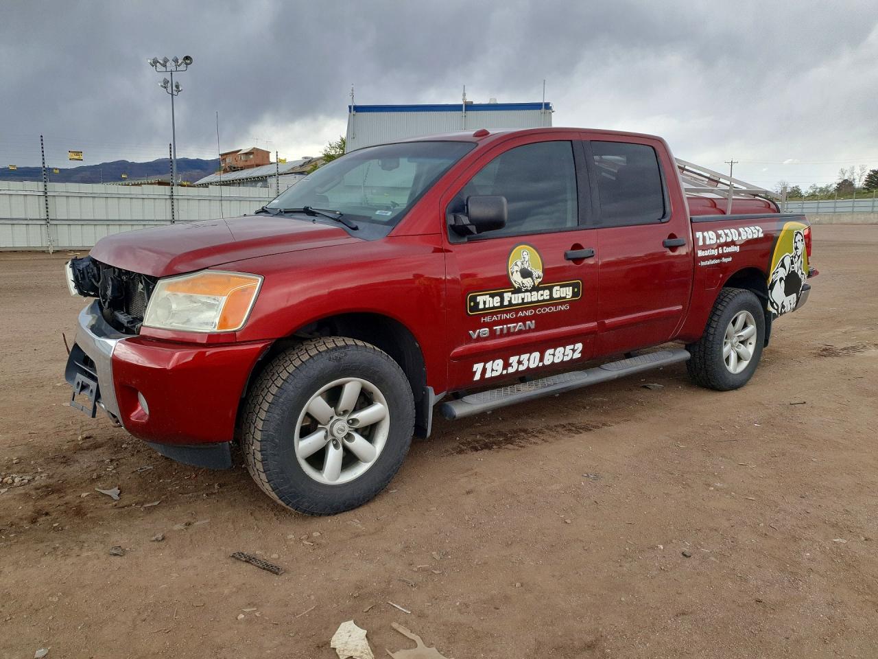 2014 Nissan Titan
