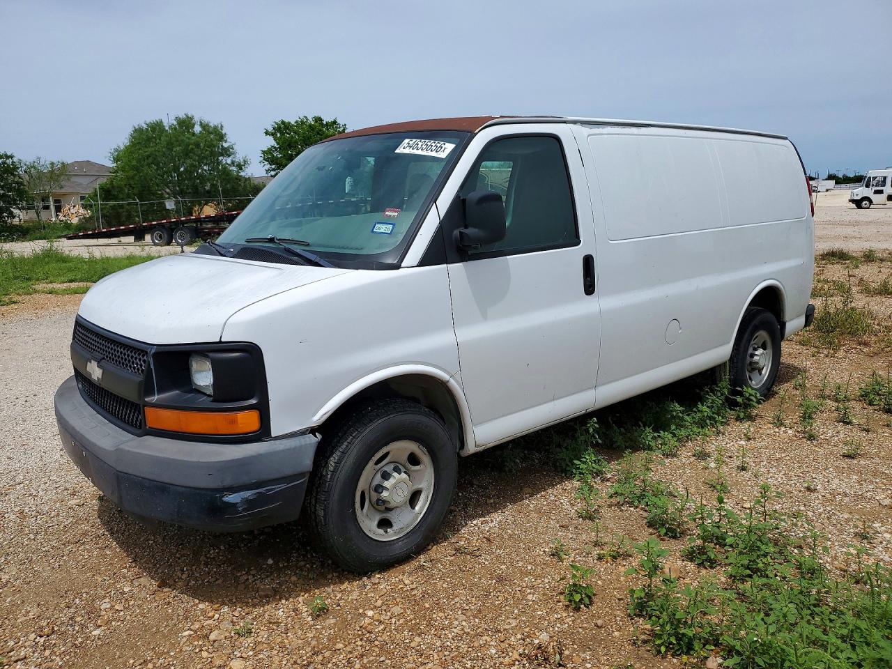 2009 Chevrolet Express 2500
