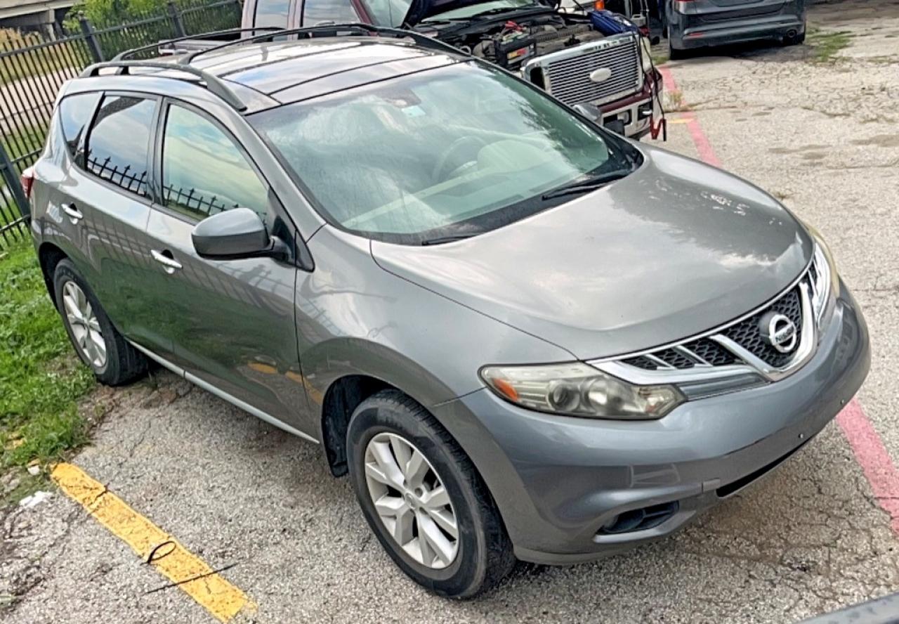 2013 Nissan Murano
