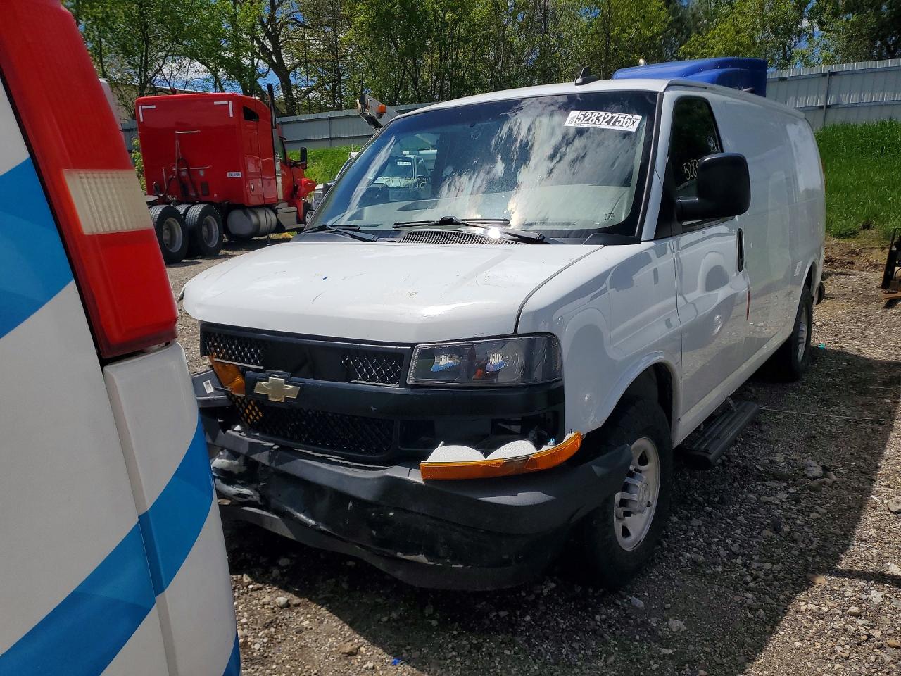 2019 Chevrolet Express 3500