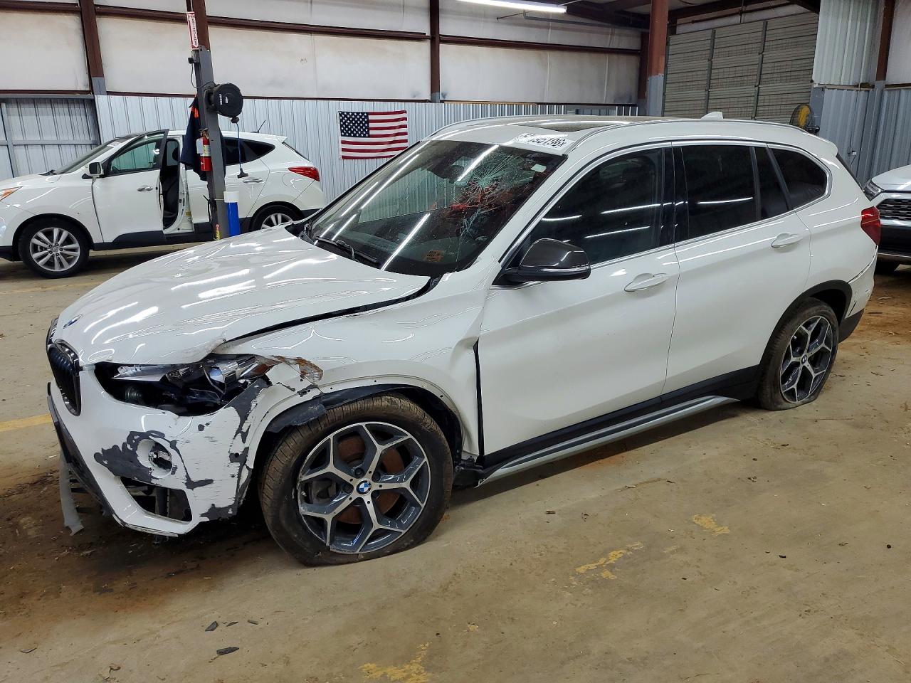 2018 BMW X1