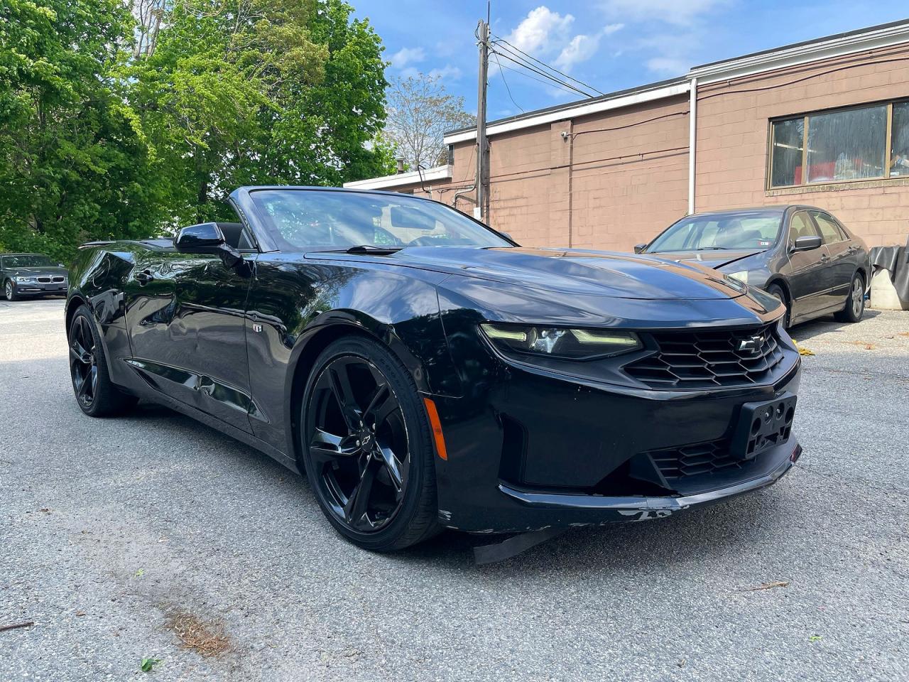 2023 Chevrolet Camaro