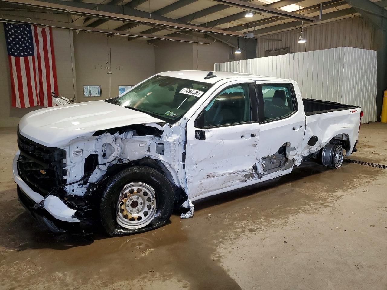 Chevrolet Silverado