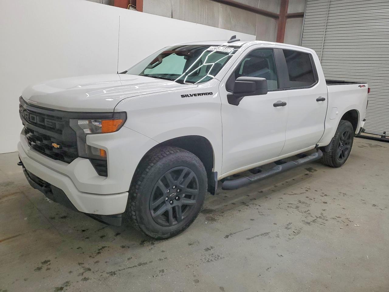 2024 Chevrolet Silverado