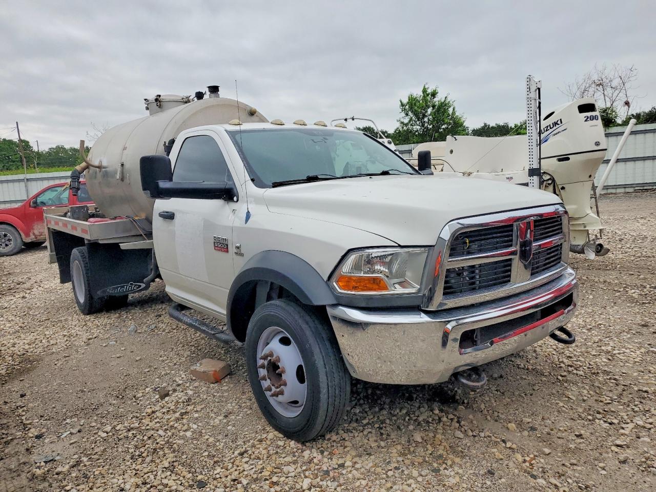 2012 Dodge Ram