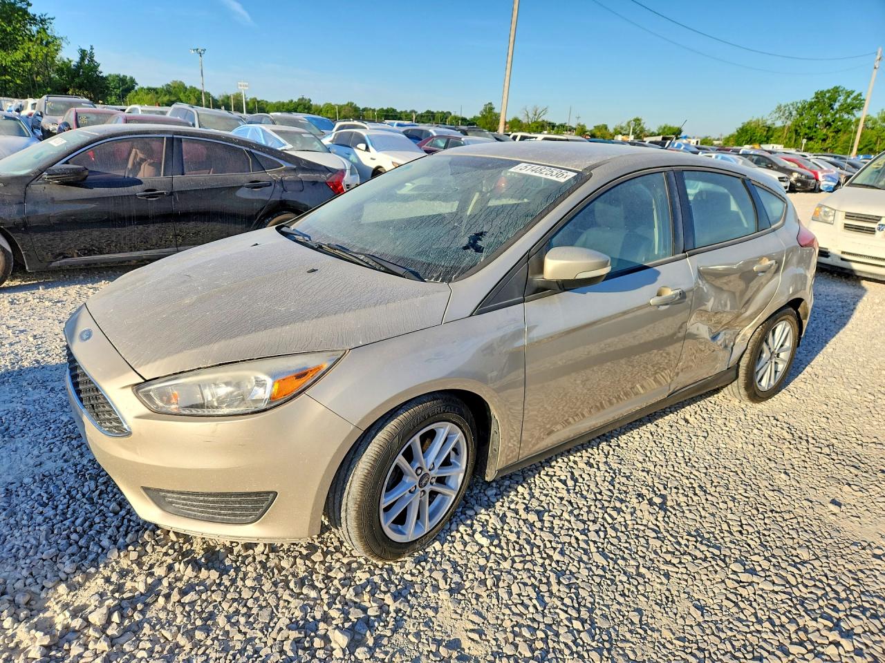 2017 Ford Focus