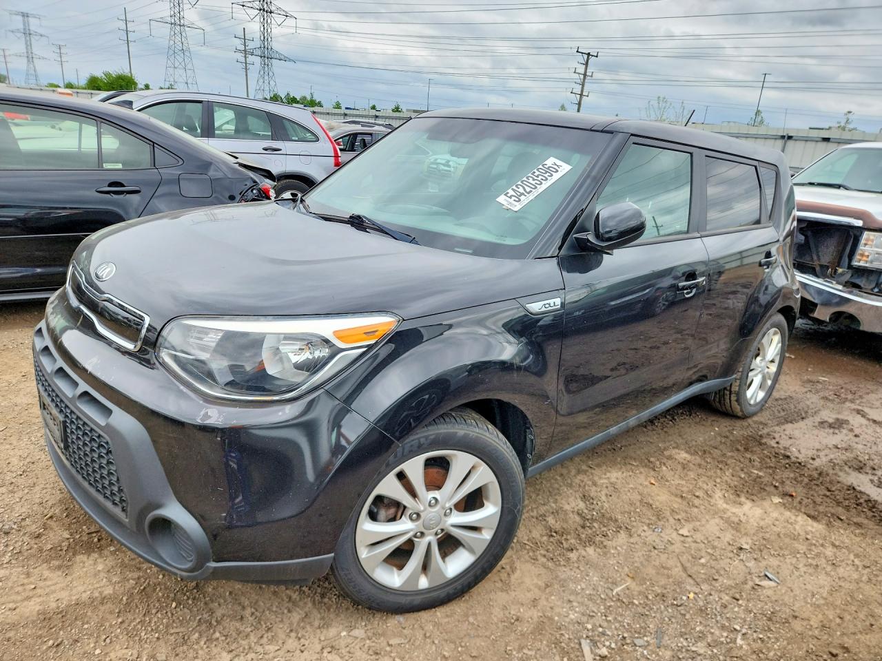 2015 Kia Soul