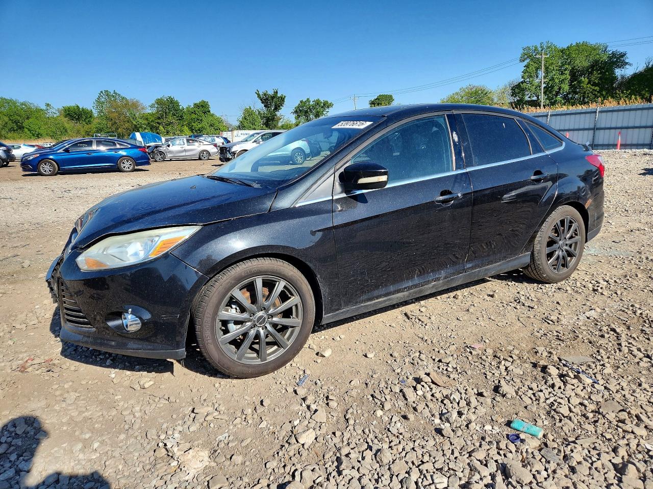 2012 Ford Focus