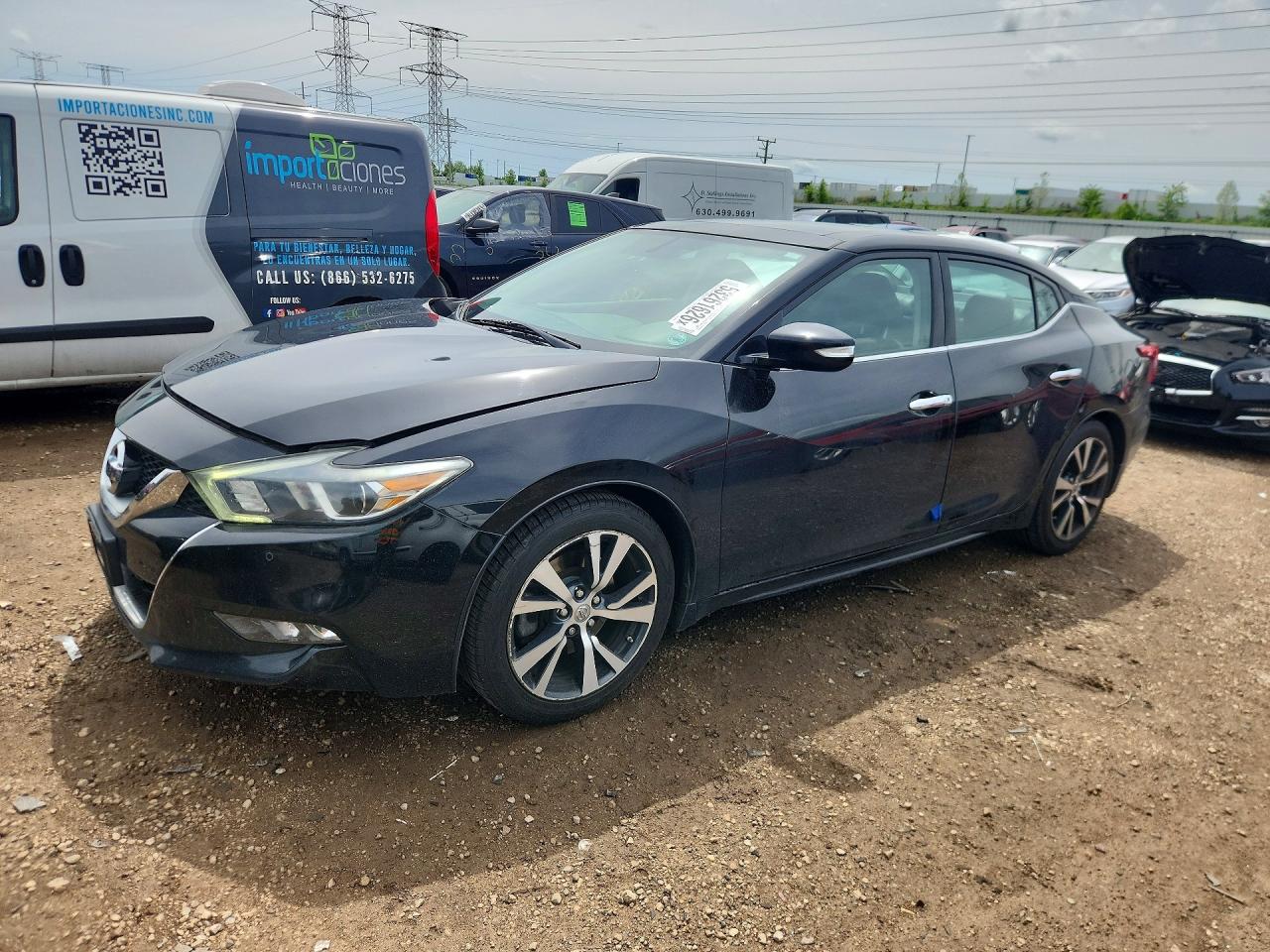 2017 Nissan Maxima