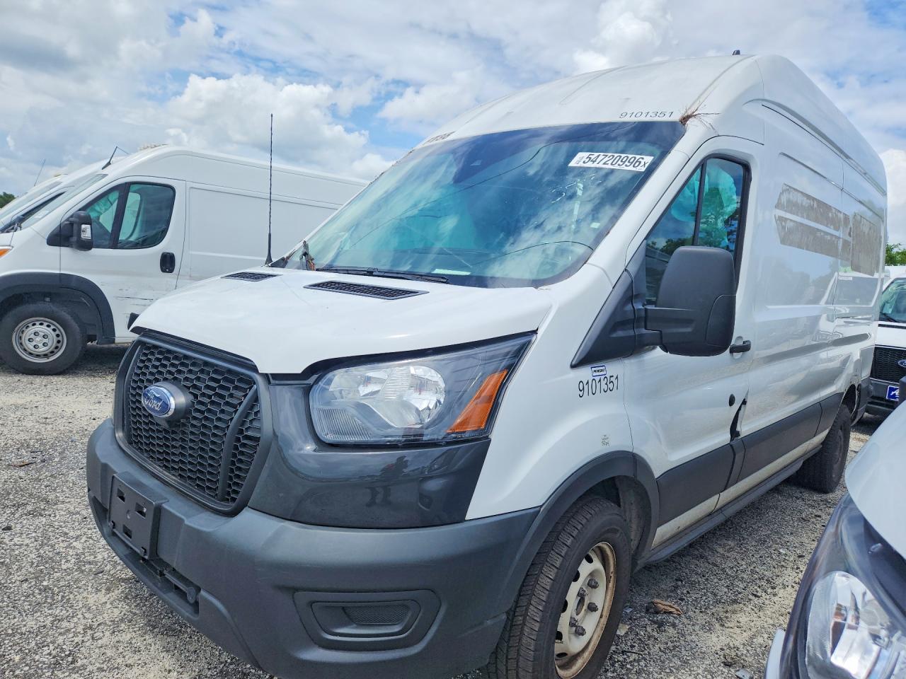 2022 Ford Transit